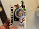 Disney官方盲盒周年100復(fù)古郵票史迪仔熊維尼米奇冰箱貼擺件 蘇利文&麥克(拆盒未拆袋) 保證 不支持無理由退貨 曬單實拍圖