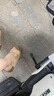 ZHR涼鞋女夏季復(fù)古雙扣帶勃肯鞋女厚底外穿舒適女鞋 AB63P 卡其色 36 曬單實(shí)拍圖