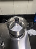 蘇泊爾SUPOR 小紅圈304不銹鋼湯鍋奶鍋22cm煮面鍋復(fù)底通用ST22H1 曬單實(shí)拍圖