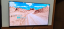 三星（SAMSUNG）新品DU8000系列55/65/75/85/98英寸 98DU9000 平板液晶電視 超薄4K全面屏 AI智能補(bǔ)幀 無開機(jī)廣告 55英寸 DU8000C升級1級能效 曬單實(shí)拍圖