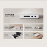 小米（MI）2.5G交換機 萬(wàn)兆光口 網(wǎng)絡(luò )分線(xiàn)器集線(xiàn)器中繼器分流器光纖路由器以太網(wǎng)多場(chǎng)景適用 Xiaomi萬(wàn)兆交換機 曬單實(shí)拍圖