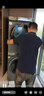 海爾（Haier）云溪3.0 洗烘套裝  10KG直驅(qū)滾筒懶人洗衣機(jī)+雙擎熱泵烘干機(jī) 1.2洗凈比 583+583 家電國(guó)家補(bǔ)貼 曬單實(shí)拍圖