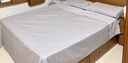 羅萊家紡100%純棉床上四件套全棉被套床單床上用品 1.8米床220*250cm 曬單實拍圖