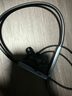 漫步者（EDIFIER）W280NB Pro 頸掛式主動(dòng)降噪藍(lán)牙耳機(jī) 藍(lán)牙5.4 45dB降噪 適用蘋果華為小米OPPO手機(jī) 典雅黑 曬單實(shí)拍圖