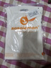 SOSOLEMON夏季運(yùn)動(dòng)男士背心健身背心跑步速干透氣彈力緊身無袖健身衣坎肩 白色 L 曬單實(shí)拍圖