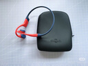 韶音（SHOKZ）OpenRun Pro 2 S820開放式藍(lán)牙耳機(jī)骨傳導(dǎo)耳機(jī)運(yùn)動(dòng)跑步騎行無線 熔巖橙 曬單實(shí)拍圖
