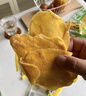 三只松鼠芒果干500g/袋 休閑零食水果干蜜餞果脯娛樂辦公室小吃量販裝 曬單實拍圖