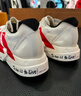 阿迪達斯 （adidas）男子 跑步系列 ADIZERO ADIOS PRO 4 M 跑步鞋 JR6363 漢玉白41 曬單實拍圖