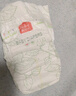 家得寶（homebaby）紙尿褲蠶絲蛋白嬰兒尿不濕男女寶寶超薄透氣非學步褲XXL碼64片 曬單實拍圖
