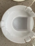 樂美雅（Luminarc）ARC水壺蓋子四方條子瓶果汁壺玻璃涼水壺大扎 通用款蓋子2只 曬單實拍圖