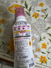 花王（KAO）真絲專用洗滌劑460ml 桑蠶絲綢洗滌劑 絲毛凈羊毛中性洗衣液 曬單實拍圖