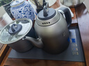 TILIVING鈦立維純鈦自動上水燒水壺茶臺一體機(jī)恒溫電熱水壺煮茶器茶具套裝 曬單實拍圖