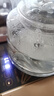 金灶H17H18H19玻璃燒水壺蓋子配件消毒鍋蓋原廠原裝正品單壺底座 H17/H18/H19燒水壺（含蓋） 曬單實(shí)拍圖