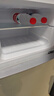 志高電冰箱雙門家用節(jié)能冰箱出租屋冷藏冷凍環(huán)保迷你冰箱辦公室公寓租房宿舍低噪電冰箱 S192銀色一級能效【萬人推薦】 曬單實拍圖