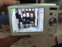 松典DC302 高清數(shù)碼相機(jī) 學(xué)生黨高中生ccd平替可傳手機(jī) 小型入門級高像素卡片機(jī) 校園vlog專用照相機(jī) 月光白 128G內(nèi)存卡【約存1.2萬張照片】 曬單實(shí)拍圖