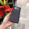 卡倫頓（karen burton kB）適用華為x5手機(jī)殼翻蓋式matex5折疊屏保護(hù)套全包防摔保護(hù)殼休眠視窗皮套典藏版男女款素皮真皮可選 頭層牛皮丨磁吸翻蓋【玄黑色】 曬單實(shí)拍圖