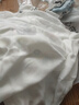 柯斯德尼（kidsneed）嬰兒衣服連體衣夏季薄款7分袖純棉新生兒哈衣爬服寶寶睡袋 120碼 曬單實(shí)拍圖