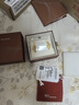 周生生七夕禮物蜂巢黃金耳釘 GIN系列足金耳飾 94521E計價 6.8克 曬單實拍圖