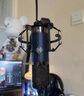 德律風(fēng)根（TELEFUNKEN）德律風(fēng)根TF11 TF17 TF29 TF39 TF47 TF51電容話筒直播錄音麥克風(fēng) TF11 標配 曬單實拍圖