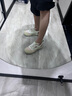 FILA 斐樂官方女鞋2025春夏摩登時(shí)尚復(fù)古帆布休閑鞋 曬單實(shí)拍圖