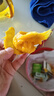 小臺芒新鮮現(xiàn)摘產(chǎn)地直發(fā)微花皮半黃發(fā)貨 2斤大果【帶箱】89g+ 曬單實拍圖