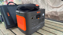 電小二【1度電新品+100W光充套裝】快充戶外電源1500W大功率大容量220V移動電源車載露營應急蓄電池 曬單實拍圖