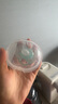 新安怡（AVENT）飛利浦新安怡 安撫奶嘴新生嬰兒寶寶柔軟0-3-6個(gè)月防脹氣進(jìn)口硅膠 曬單實(shí)拍圖