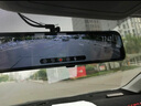 捷渡（JADO）G840行車(chē)記錄儀前后雙錄4K高清夜視12英寸流媒體前2160P倒車(chē)影像 曬單實(shí)拍圖