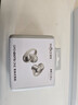 韶音（SHOKZ）OpenDots ONE動(dòng)鈦圈開放式藍(lán)牙耳機(jī)耳夾式耳機(jī)藍(lán)牙跑步運(yùn)動(dòng)無(wú)線E310 星際白 曬單實(shí)拍圖