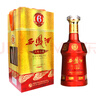 西鳳酒6年紅瓶45度六年珍藏版鳳香型白酒 45度 500mL 6瓶 曬單實(shí)拍圖