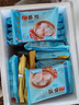 廣州酒家 利口福 一個核桃包手制叉燒包 蝦餃皇腸粉饅頭豆沙水晶餅流沙鳳凰包子廣式早餐包點 開口叉燒包270g【6個】 曬單實拍圖