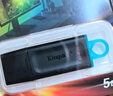 ?？低暎℉IKVISION）64GB USB2.0 金屬U盤X301刀鋒銀色 一體封裝防塵防水 電腦車載投標(biāo)高速優(yōu)盤系統(tǒng)盤 曬單實(shí)拍圖