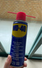 WD-40除銹劑潤滑wd40門鎖潤滑油機械防銹油螺絲螺栓松動劑鐵銹清潔神器 曬單實拍圖