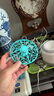 積品ufo智能感應(yīng)飛行器小學(xué)生懸浮遙控飛機(jī)兒童玩具男孩7-9歲女孩 五感應(yīng)頭-智能避障-七彩燈光-綠 標(biāo)配版【配USB充電線】 曬單實(shí)拍圖