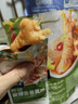 小胡鴨檸檬酸辣去骨鳳爪90g無骨雞爪脫骨休閑零食禮包肉干鹵味小吃食品 曬單實(shí)拍圖