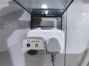 公牛插座轉(zhuǎn)換器插頭 無線插排usb  多功能插座/一轉(zhuǎn)多保護(hù)門/ 擴(kuò)展轉(zhuǎn)換器 /適用于臥室廚房 一轉(zhuǎn)二【16A大功率】分控開關(guān) 曬單實(shí)拍圖