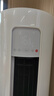 小米（MI）米家5匹 新能效 變頻冷暖380V 內(nèi)機(jī)自動(dòng)清潔 商住兩用圓柱空調(diào)立式柜機(jī) KFR-120LW/N1A3 以舊換新 5匹 三級(jí)能效 【三相電】 曬單實(shí)拍圖