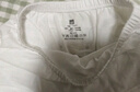 好孩子（gb）兒童內(nèi)褲女 母嬰A類女孩純棉內(nèi)褲 5A抗菌平角內(nèi)褲女-3條裝粉紅 曬單實(shí)拍圖