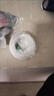 廁所防臭堵臭器蹲坑式防堵塞衛生間家用蹲便器便池蓋板防返臭神器 蹲便防臭器【彈簧款】1個(gè)裝 曬單實(shí)拍圖