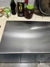 樂(lè )宏駿德國316不銹鋼揉面板廚房食品級搟面和面臺面防滑不粘面切菜砧板 深40長(cháng)60【邊厚1.5折一邊】 曬單實(shí)拍圖