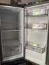 美的（Midea）慧鮮480升雙變頻一級能效十字四開門雙開對開門超薄家用471姐妹款電冰箱風(fēng)冷大容量國家補(bǔ)貼20% BCD-480WSPZM(E) 曬單實拍圖