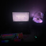 哈曼卡頓 琉璃4代 Aura Studio 4 家用桌面音箱360度環(huán)繞立體聲 菱形氛圍燈效 哈曼卡頓琉璃4 藍(lán)牙音箱禮物 琉璃四白金色 曬單實(shí)拍圖