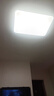 雷士（NVC）全光譜護眼吸頂燈客廳燈簡約臥室LED照明燈具明玉JC系列包安裝 曬單實拍圖