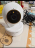 普聯(lián)（TP-LINK） 800萬4K極清全彩智能攝像頭家用無線 室內(nèi)監(jiān)控器360度全景夜視手機遠程通話寶寶看護IPC48AW Plus 曬單實拍圖