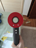 戴森（DYSON）【七夕節(jié)禮物】【國(guó)家補(bǔ)貼15%】HD08入門款高速電吹風(fēng)機(jī)快速干發(fā) 順發(fā) 不傷發(fā) 大功率 禮物 HD08 中國(guó)紅色 曬單實(shí)拍圖