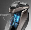 飛利浦（PHILIPS）電動剃須刀經典3系高配版 干濕雙剃刮胡刀 配彈出式鬢角修剪器 生日禮物 七夕情人節(jié)禮物 曬單實拍圖