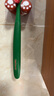 Euthymol 經(jīng)典奢護(hù)牙刷(超長(zhǎng)頭) 5支裝 軟毛 5支 曬單實(shí)拍圖