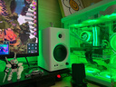 漫步者（EDIFIER）MR4 有源監(jiān)聽2.0音箱  HIFI音質(zhì) 多媒體電腦電視音響 桌面音響 白色 曬單實(shí)拍圖