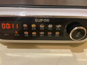 蘇泊爾（SUPOR）全鋼電蒸鍋18L大容量燉蒸煮一體電煮鍋電火鍋猛火多功能鍋大容量蒸包子鍋電熱鍋雙層 18L 304全鋼蒸籠 曬單實(shí)拍圖