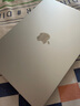 Apple/蘋(píng)果【國(guó)家補(bǔ)貼】AI筆記本/2025款MacBookAir13英寸M4(10+10核)32G1T銀色電腦Z1GS0001U 曬單實(shí)拍圖